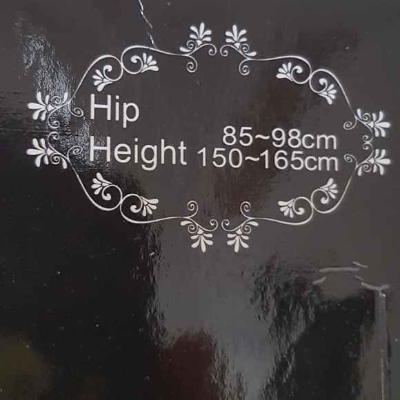 [COCO VIOLET] Crying Eyes Tights - Picture 8 of 8